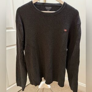 Ralph Lauren Vintage Grey Crewneck